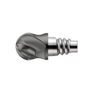 AH8E11118-E16-5/8 Walter 100% Original Solid carbide ball-nose copy milling cutters TiAlN / THL  1pcs