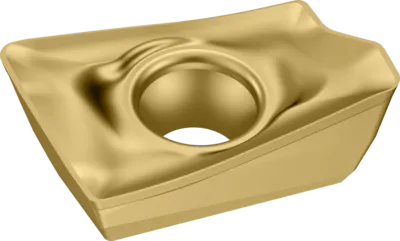 ADMT120408L-F56 WKP35G Walter 100% Original Positive rhombic TiAlN+TiN  10pcs