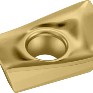 ADMT120404R-F56 WKP35G Walter 100% Original Positive rhombic TiAlN+TiN  10pcs