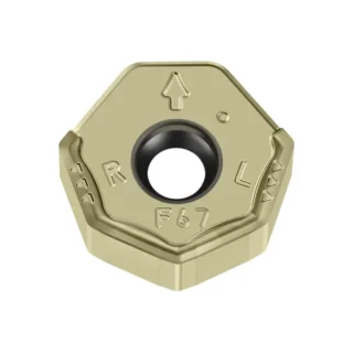 Original Walter XNGX0705ANN-F67 Carbide Insert (10 PCS) WPM15G XNGX0705ANN-F67 WPM15G