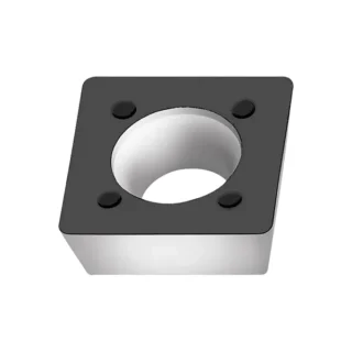 Original Walter SPMW09T308-A57 Carbide Insert - Square (10 PCS) WKP35S SPMW09T308-A57 WKP35S