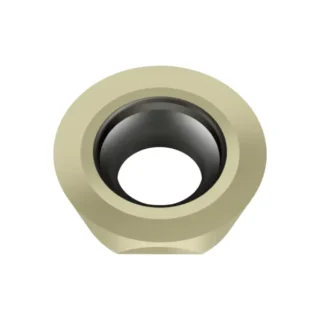 Original Walter ROHX0803M0-D57 WSM35 Carbide Insert - Round | Stainless Steel (10 PCS) WSM35G ROHX0803M0-D57 WSM35G