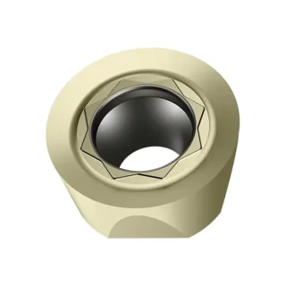 Original Walter ROHX1204M0-D67 WSM35 Carbide Insert - Round | Stainless Steel (10 PCS) WSM35G ROHX1204M0-D67 WSM35G