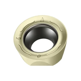 Original Walter ROHX10T3M0-F67 WSM35 Carbide Insert - Round | Stainless Steel (10 PCS) WSM35G ROHX10T3M0-F67 WSM35G