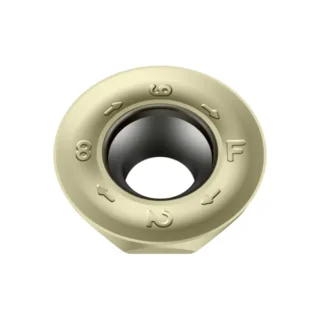 Original Walter ROMX10T3M08-F67 WSM35 Carbide Insert - Round | Stainless Steel (10 PCS) WSM35G ROMX10T3M08-F67 WSM35G