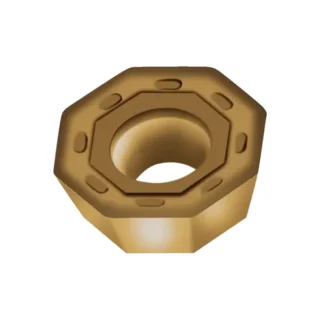 Original Walter ODMT060512-D57 Carbide Insert - Octagonal (10 PCS) WKP35G ODMT060512-D57 WKP35G