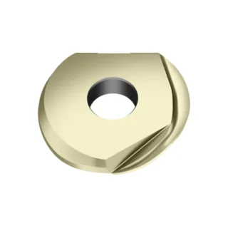 Original Walter P3204-D19.05 Carbide Milling Insert - Pentagon (10 PCS) WSP46G P3204-D19.05 WSP46G
