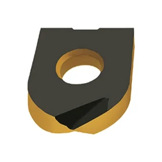 Original Walter P3201-D12 WKP25 Carbide Milling Insert - Pentagon | Steel (10 PCS)