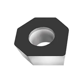 Original Walter ODHX0605ZZR-A57 Carbide Insert - Octagonal (10 PCS) WKP35S ODHX0605ZZR-A57 WKP35S