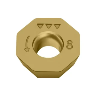 Original Walter ODHX0605ZZN-A88 Carbide Insert - Octagonal (10 PCS) WXM15 ODHX0605ZZN-A88 WXM15