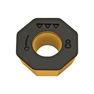 Original Walter ODHX0605ZZN-A57 WAK15 Carbide Insert - Octagonal | Steel, Cast Iron (10 PCS)
