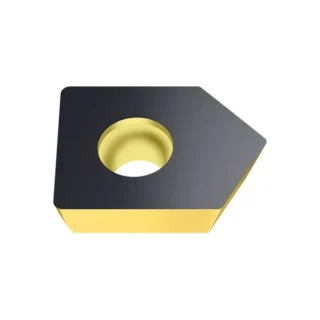 Original Walter SDHX09T3AZR-A88 WAK15 Carbide Insert - Square | Steel, Cast Iron (10 PCS)