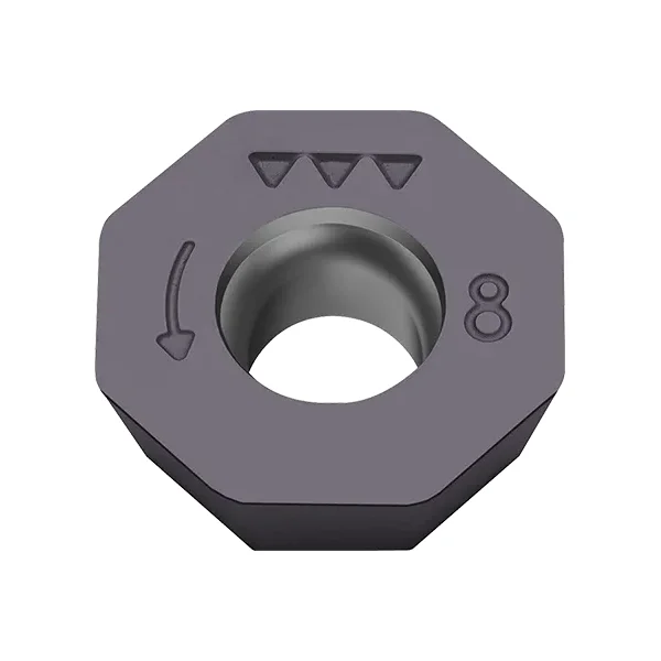 Original Walter ODHX0605ZZN-A57 Carbide Insert - Octagonal (10 PCS) WHH15X ODHX0605ZZN-A57 WHH15X