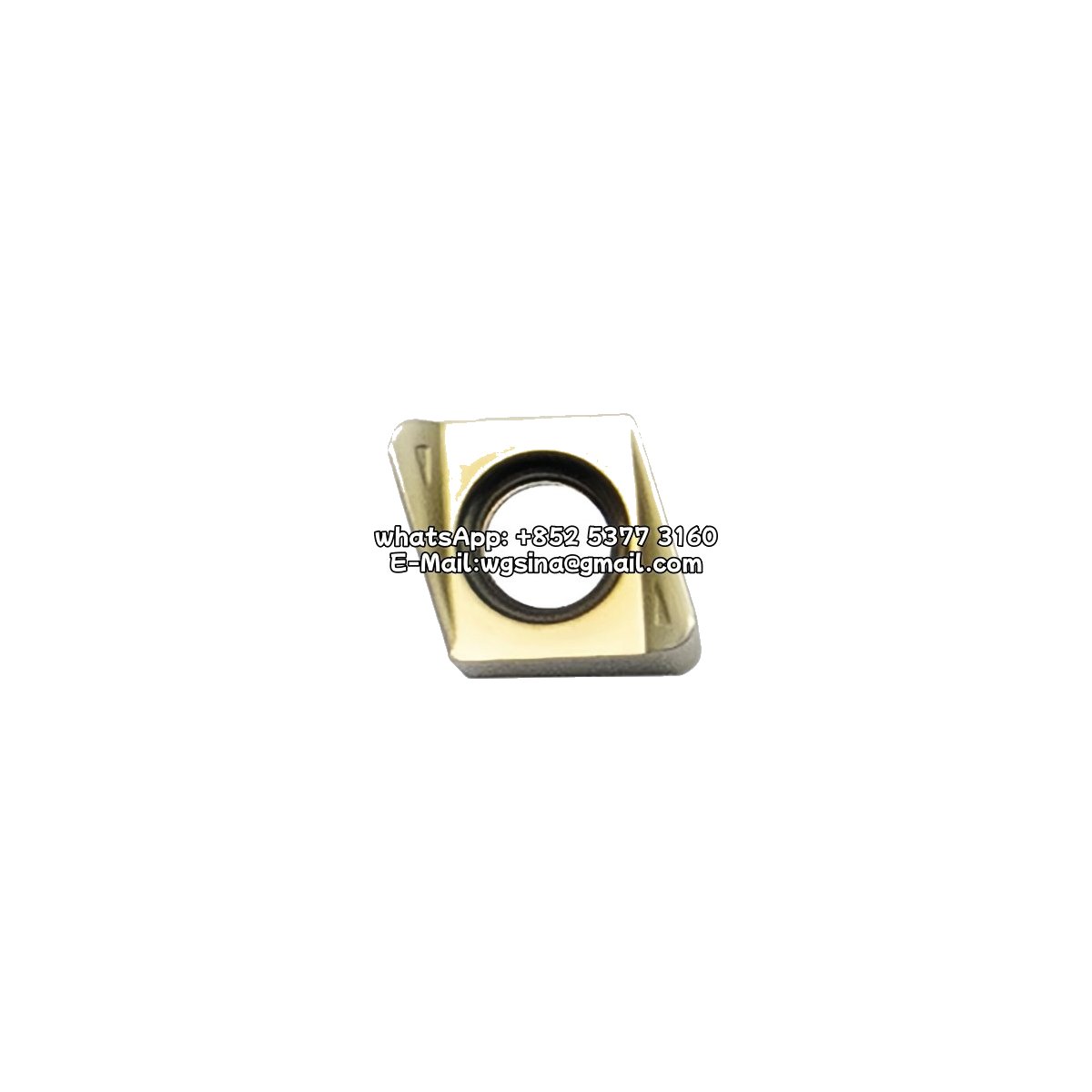 Deskar LF6028S - Rectangle Steel