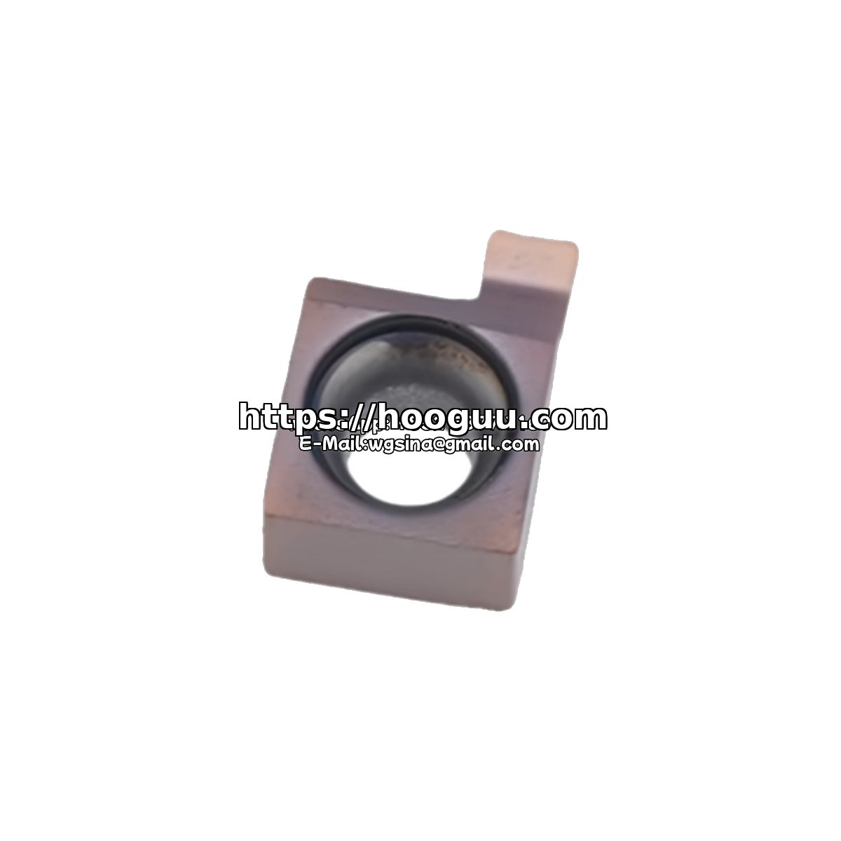 Original Deskar 6GR200 Carbide Insert | Steel & More (10 PCS) LDA 6GR200 LDA - Image 2