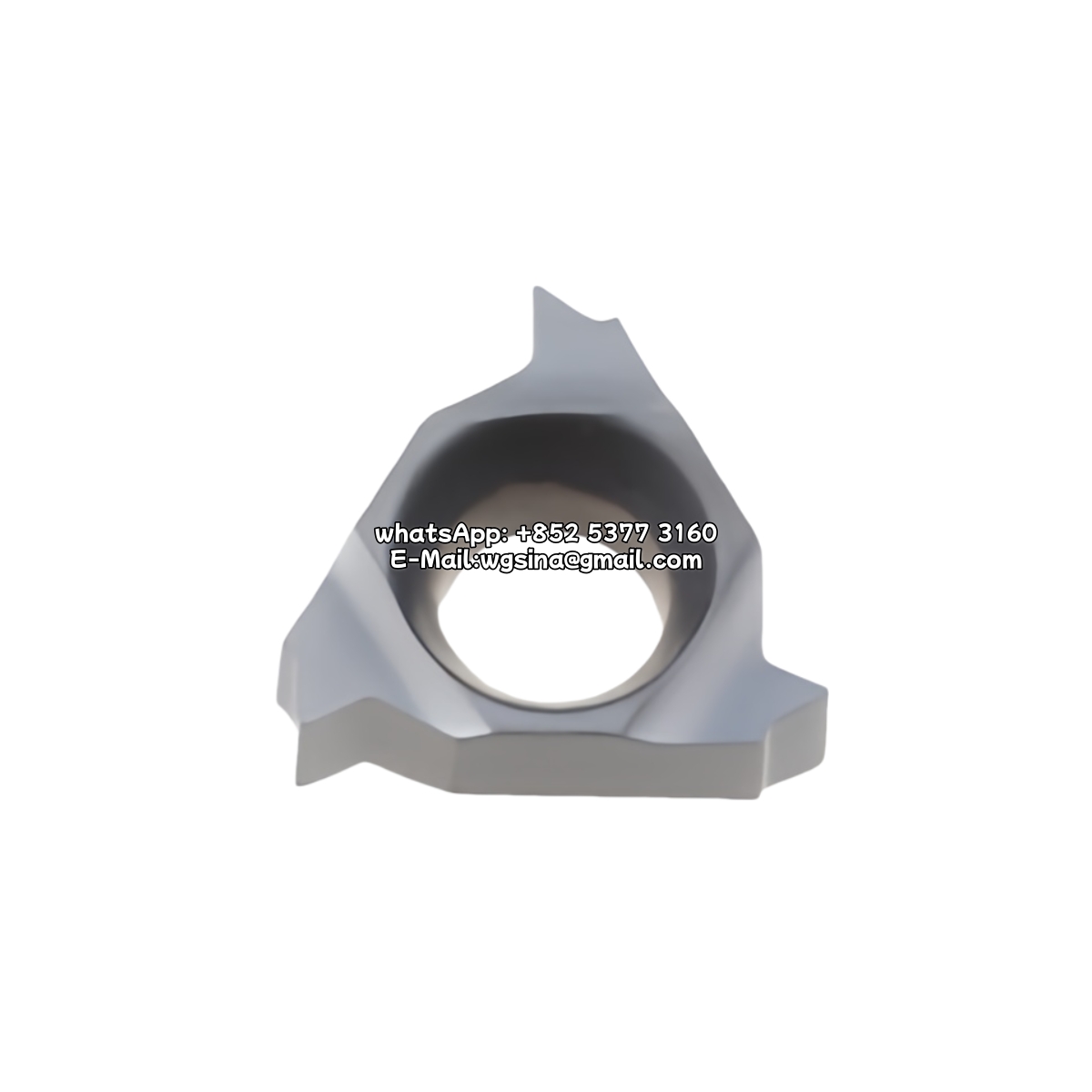 06IR A55 LDA Deskar 100% Original Cutting Tools 10 pcs