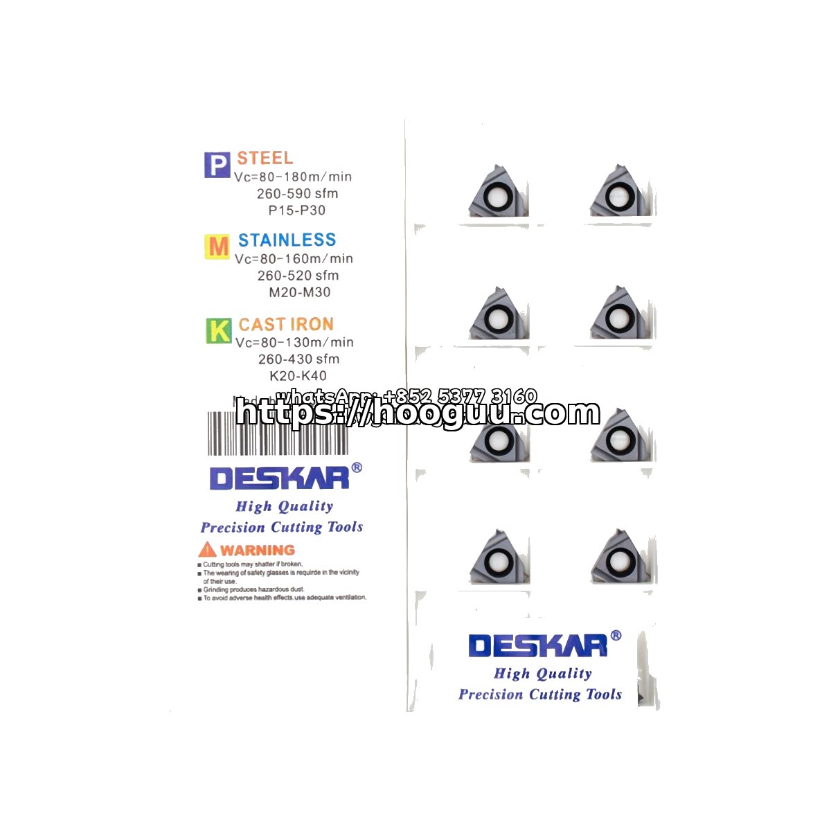 11IR 1.0 ISO LDA Deskar - Image 2