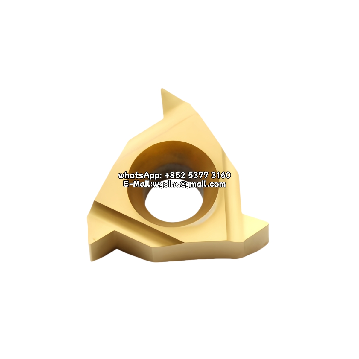 11IR 1.0 ISO LDC Deskar 100% Original Cutting Tools 10 pcs