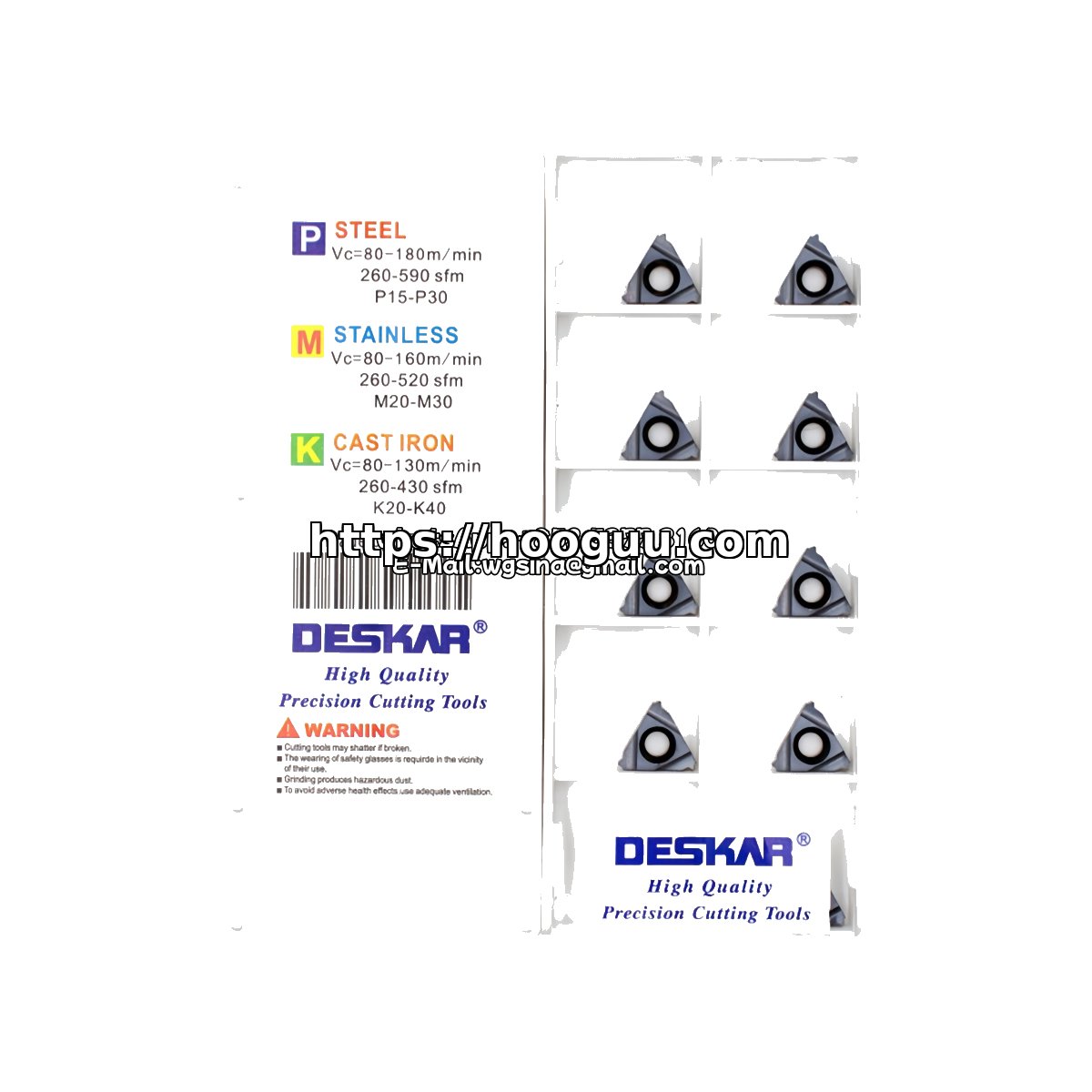 11ER 1.0 ISO LDA Deskar - Image 2