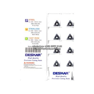11ER A60 LDA Deskar 100% Original Cutting Tools 10 pcs