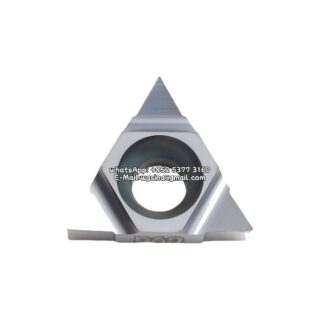 Original Deskar 11UID Carbide Insert | Steel & More (10 PCS) A60 LDA 11UID A60 LDA