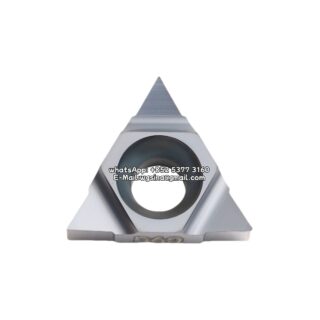 Original Deskar 11UID Carbide Insert (10 PCS) 11UID A60 LDA