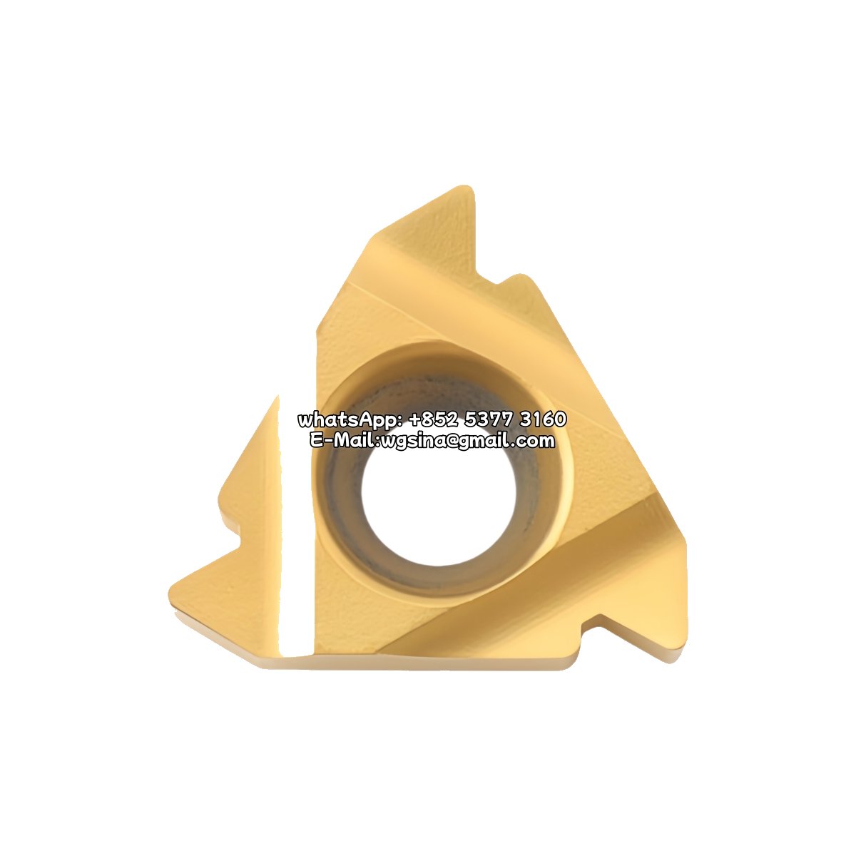 16ER AG 55 LDC Deskar 100% Original Cutting Tools 10 pcs