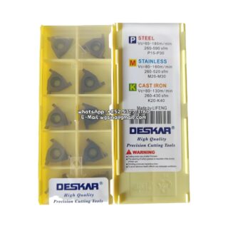 16IR/EL 1.85 LDA Deskar 100% Original Cutting Tools 10 pcs