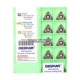 Original Deskar 16IRM2.0ISO LF6118 Carbide Insert (10 PCS)