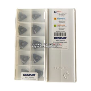 22ER 5TR LDA Deskar 100% Original Cutting Tools 10 pcs