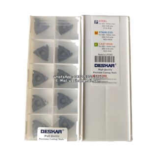 22IR 5TR LDA Deskar 100% Original Cutting Tools 10 pcs