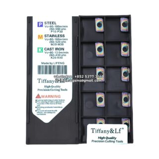 Original Deskar APMT1135PDER-H2 TF618 Carbide Insert - Parallelogram 85° | Steel & More (10 PCS)