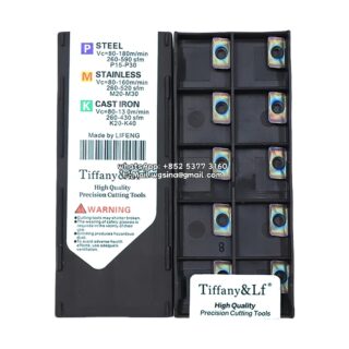 Original Deskar APMT1135PDER-XM TF618 Carbide Insert - Parallelogram 85° | Steel & More (10 PCS)