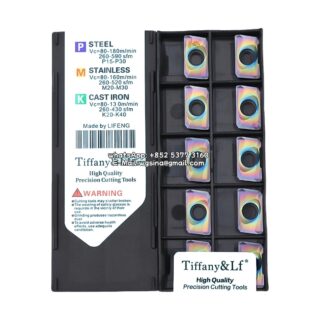 Original Deskar APMT1604PDER-H2 TF618 Carbide Insert - Parallelogram 85° | Steel & More (10 PCS)