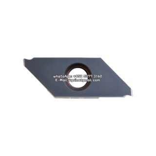 Original Deskar CTPA15FR Carbide Insert - Diamond 80° (10 PCS) CTPA15FR LDA
