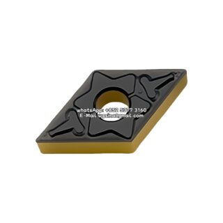 Original Deskar DNMG150404-TM LF9218 Carbide Insert - Diamond 55° | Steel & More (10 PCS)