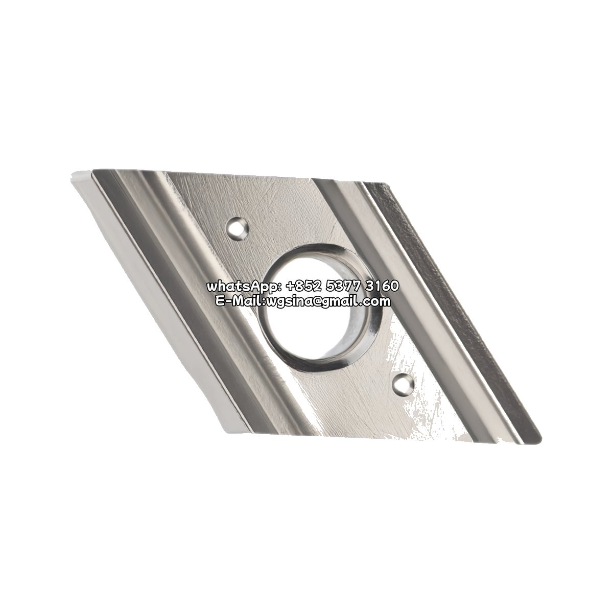 Original Deskar DNMG150404R-S Carbide Insert - Diamond 55° | Steel & More (10 PCS) LF90 DNMG150404R-S LF90