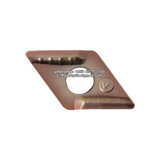 Original Deskar DNMG150608L-VF LF6118 Carbide Insert - Diamond 55° (10 PCS)