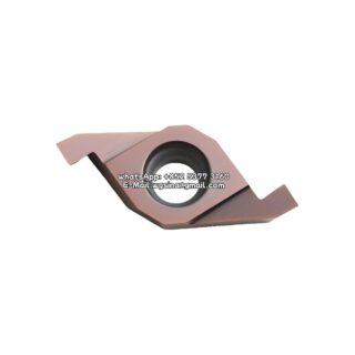 Original Deskar FC1604R250-2 LF6018 Carbide Insert (10 PCS) FC1604R250-2.5 LF6018
