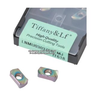 Original Deskar LNMU0303ZER-MJ TF618 Carbide Insert - Rectangle | Steel & More (10 PCS)