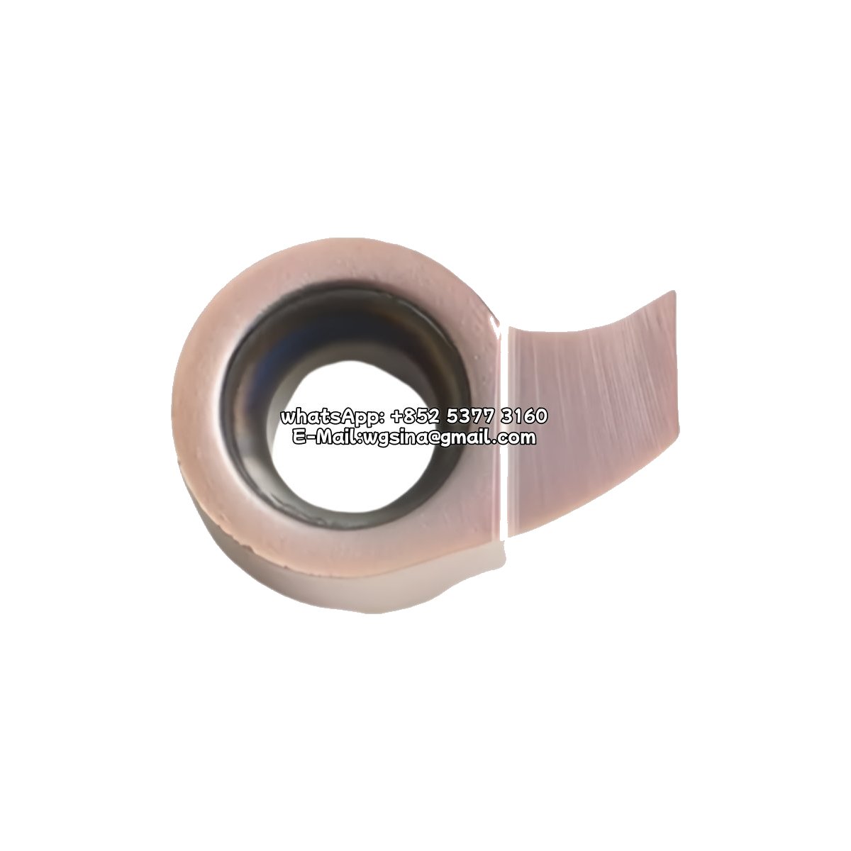 Original Deskar MB07-200-3 LF6018 Carbide Insert - Diamond 86° | Steel & More (10 PCS) MB07-200-3.5-D12 MB07-200-3.5-D12 LF6018