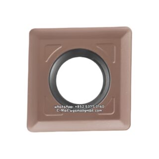 Original Deskar MPGT120408-SM LF6018 Carbide Insert - Diamond 86° (10 PCS)
