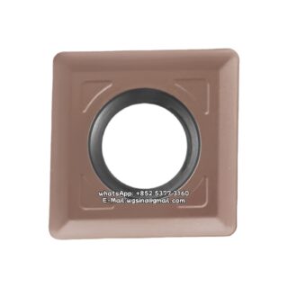 Original Deskar MPGT080305-SM LF6018 Carbide Insert - Diamond 86° | Steel & More (10 PCS)