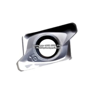 Original Deskar RT100308R-81 LF6018 Carbide Insert - Round | Steel & More (10 PCS)