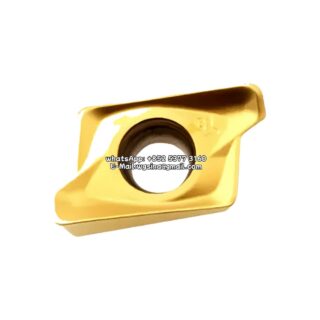 Original Deskar RT100308R-81 LF6028 Carbide Insert - Round | Steel, Stainless Steel (10 PCS)