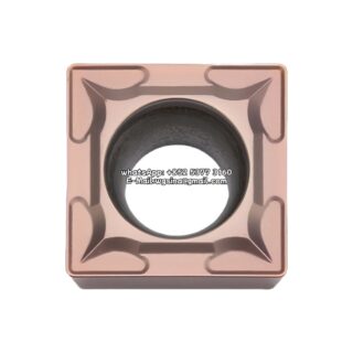 Original Deskar SCMT09T304 LF6118 Carbide Insert - Square | Steel & More (10 PCS)