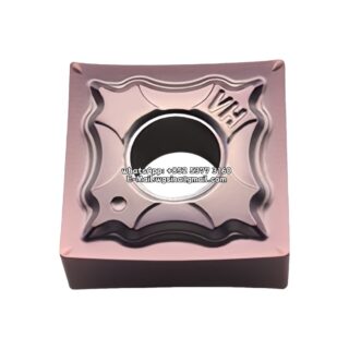 Original Deskar SNMG120412-HA LF6118 Carbide Insert - Square | Steel & More (10 PCS)