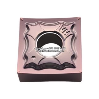 Original Deskar SNMG120408-HA LF6118 Carbide Insert - Square (10 PCS)
