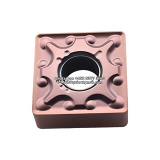 Original Deskar SNMG120404-MA LF6118 Carbide Insert - Square | Steel & More (10 PCS)