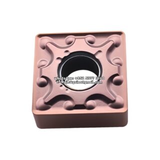 Original Deskar SNMG120408-MA LF6118 Carbide Insert - Square (10 PCS)